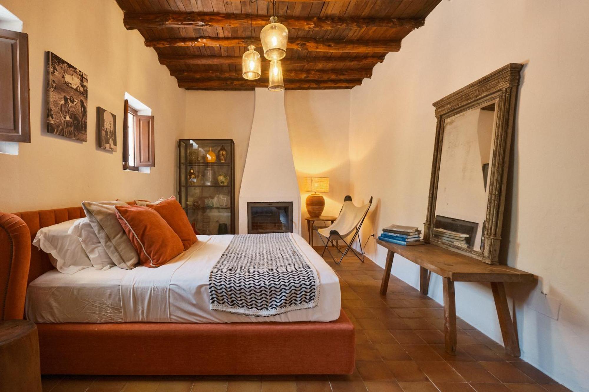 ホテル The Guardian House Santa Gertrudis  エクステリア 写真