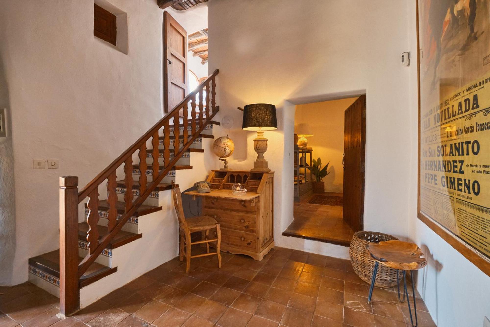 ホテル The Guardian House Santa Gertrudis  エクステリア 写真