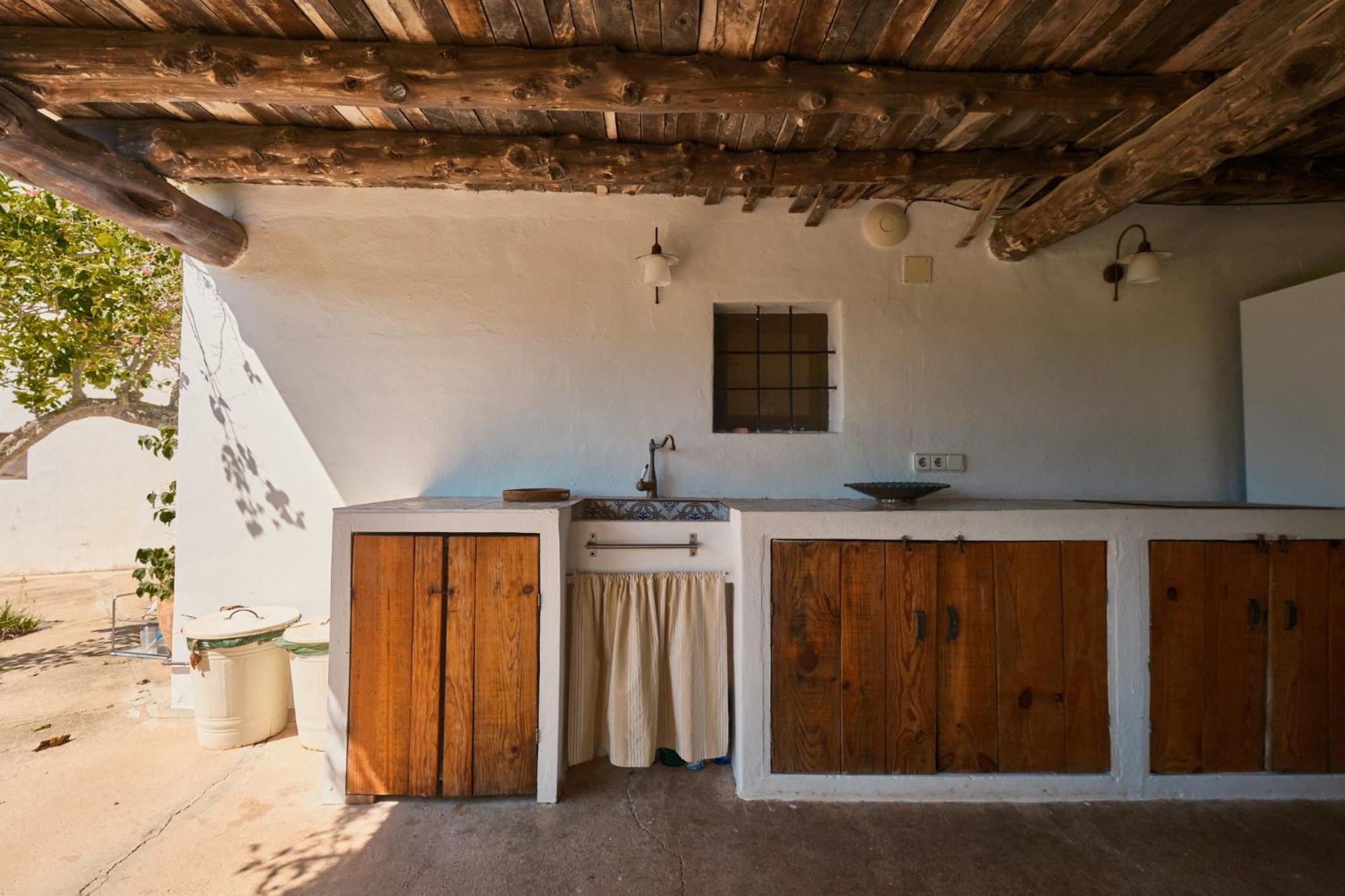 ホテル The Guardian House Santa Gertrudis  エクステリア 写真